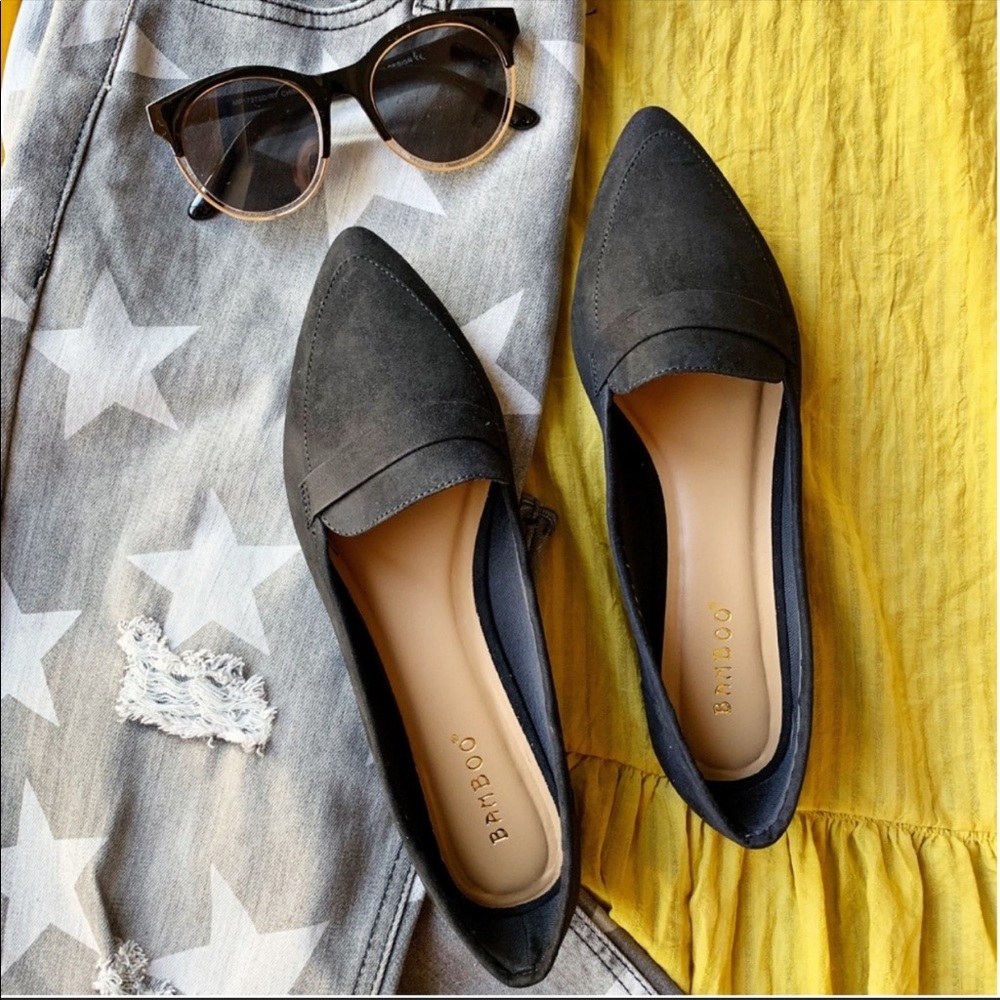 Black Loafers